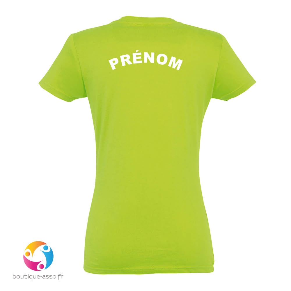 TEE-SHIRT FEMME - Force Nature 11