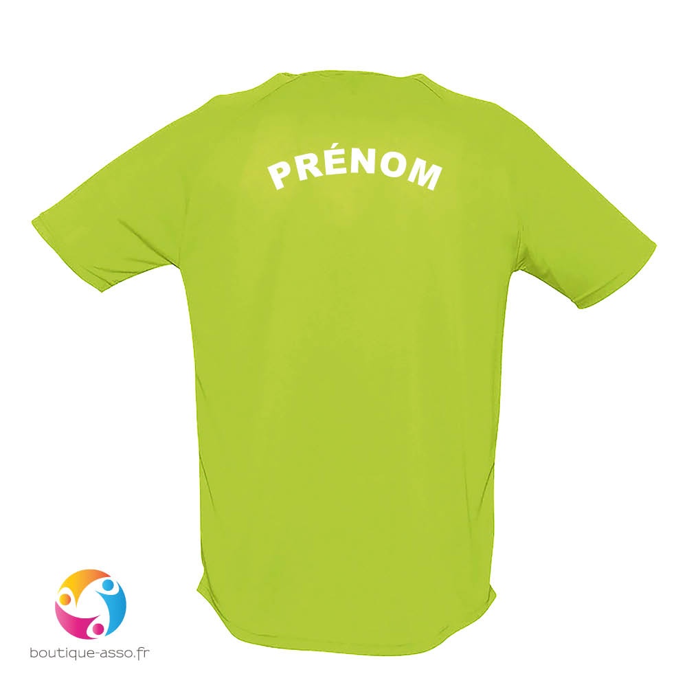 TEE-SHIRT SPORT ENFANT - Force Nature 11