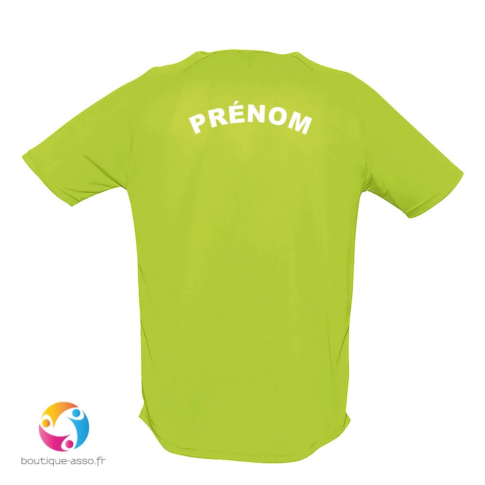 tee-shirt sport enfant - Force Nature 11