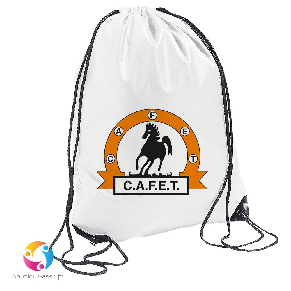 sac à dos cordelette - CAFET