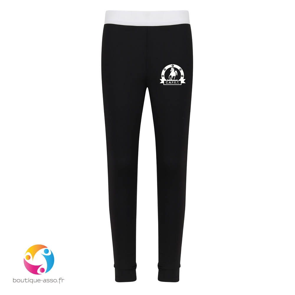 Legging sport enfant - CAFET