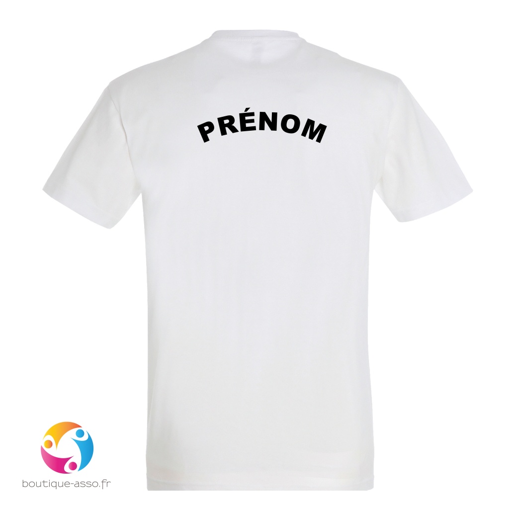 TEE-SHIRT ENFANT  - Association Enfants CASK France 