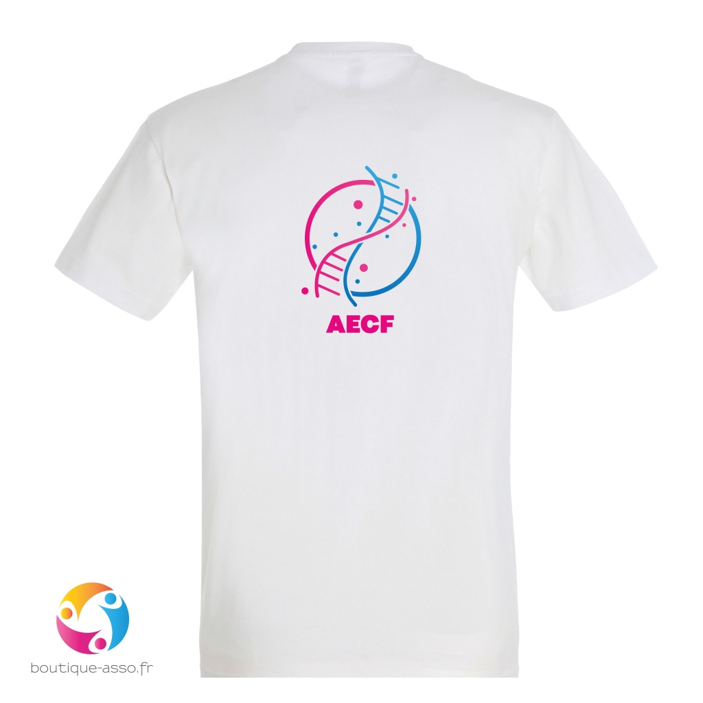 TEE-SHIRT ENFANT  - Association Enfants CASK France 