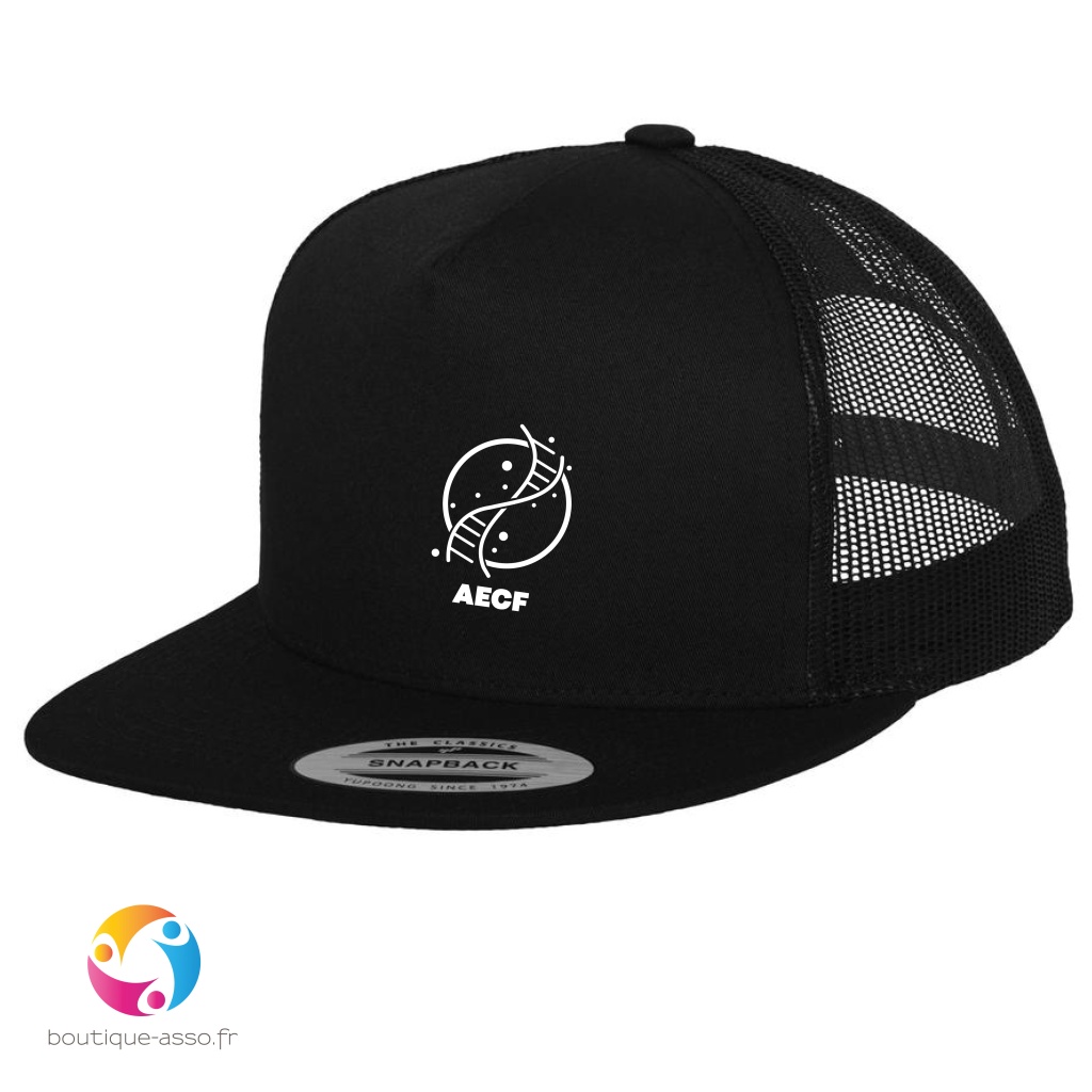 CASQUETTE TRUCKER RETRO