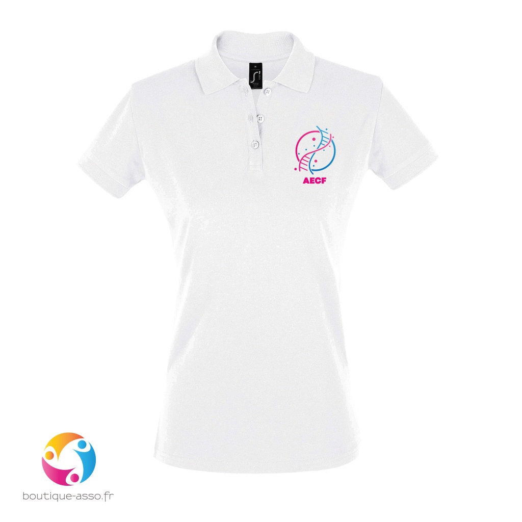 POLO FEMME