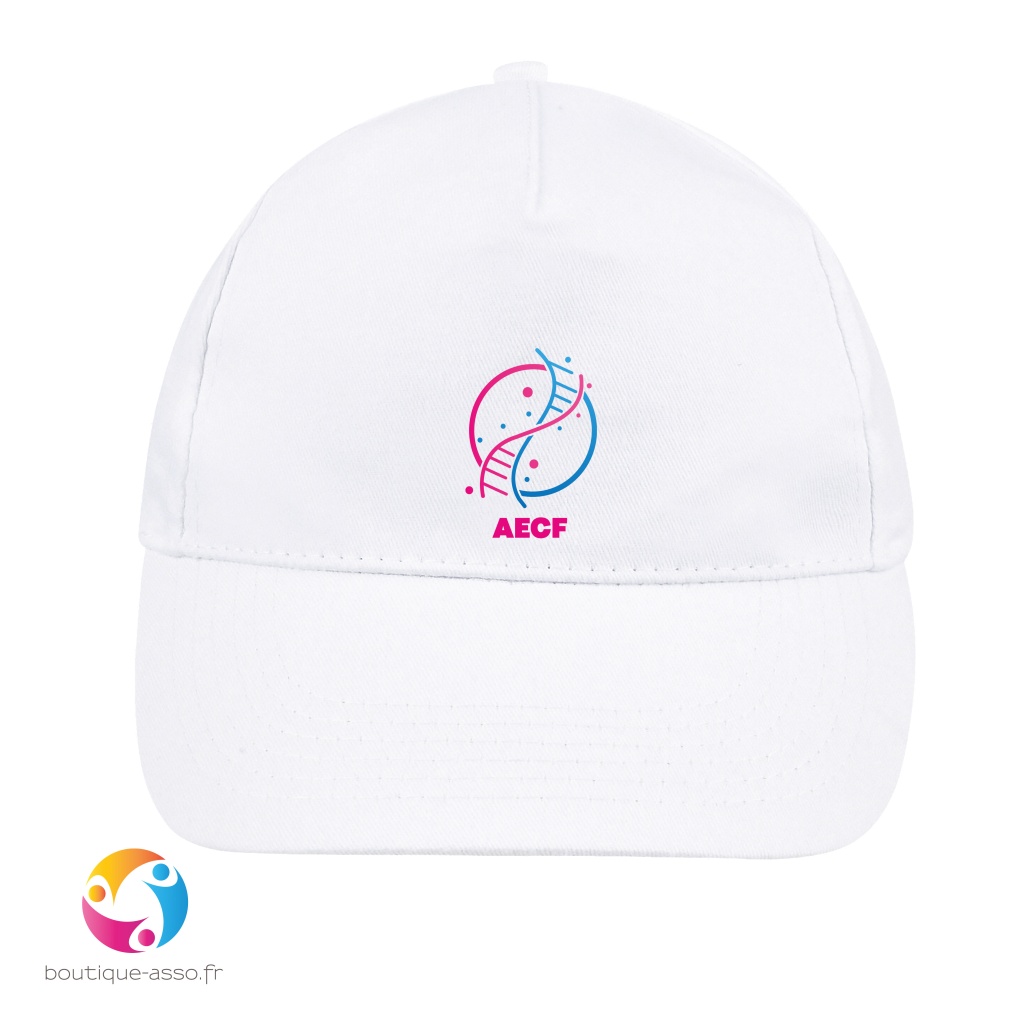 casquette adulte - Association Enfants CASK France 