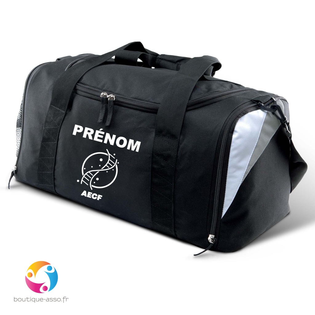 Sac de sport 62 cms Proact - Association Enfants CASK France 