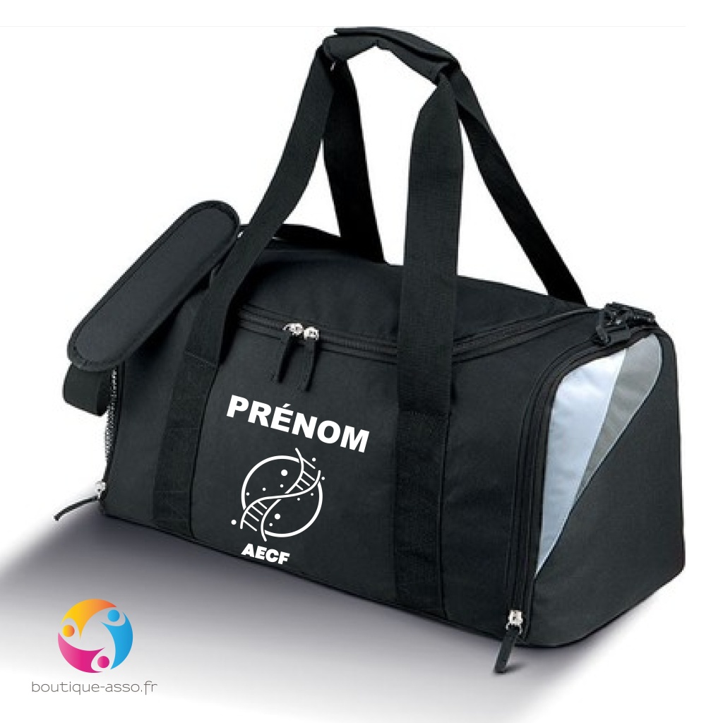 Sac de sport 68 cms Proact - Association Enfants CASK France 