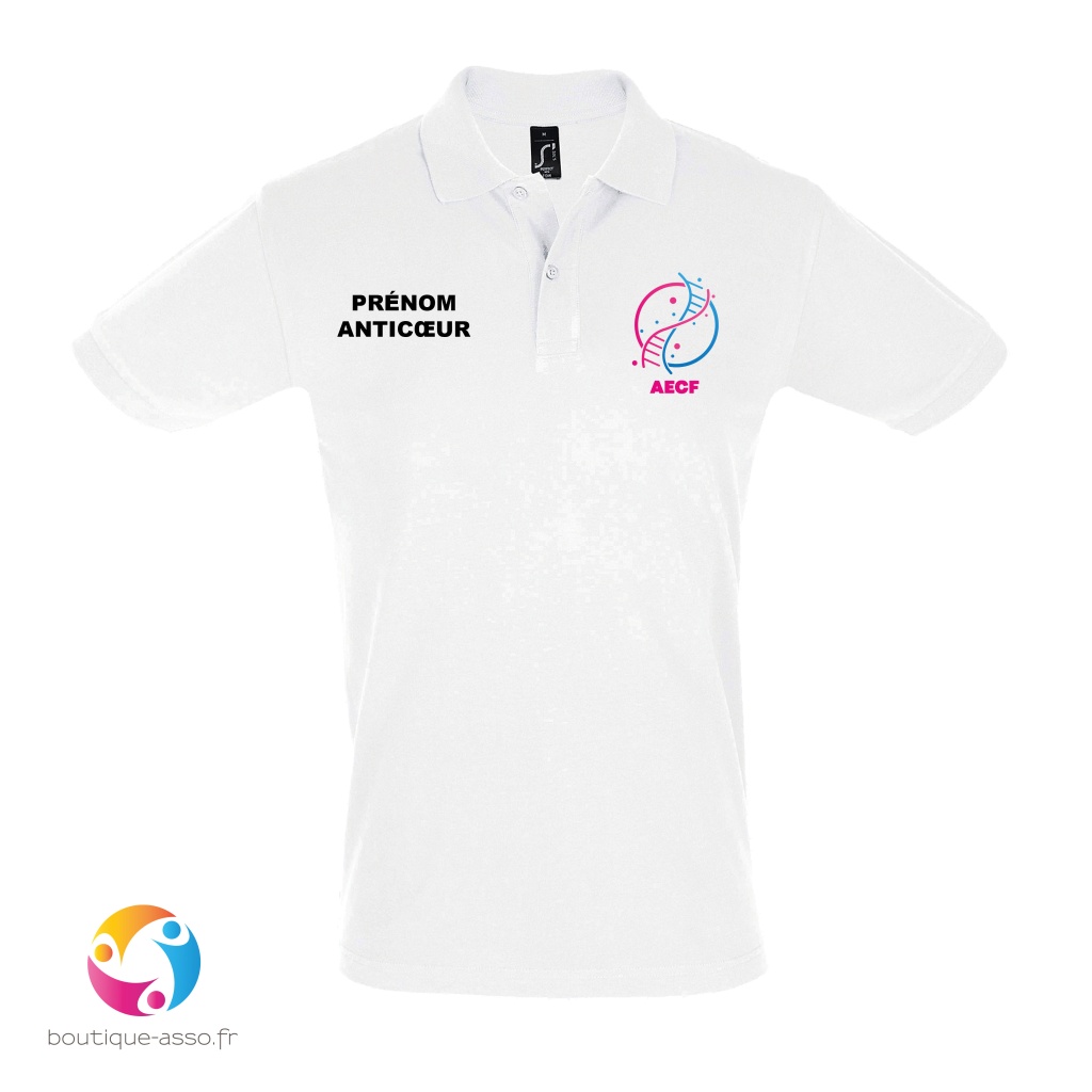 POLO ENFANT - Association Enfants CASK France 