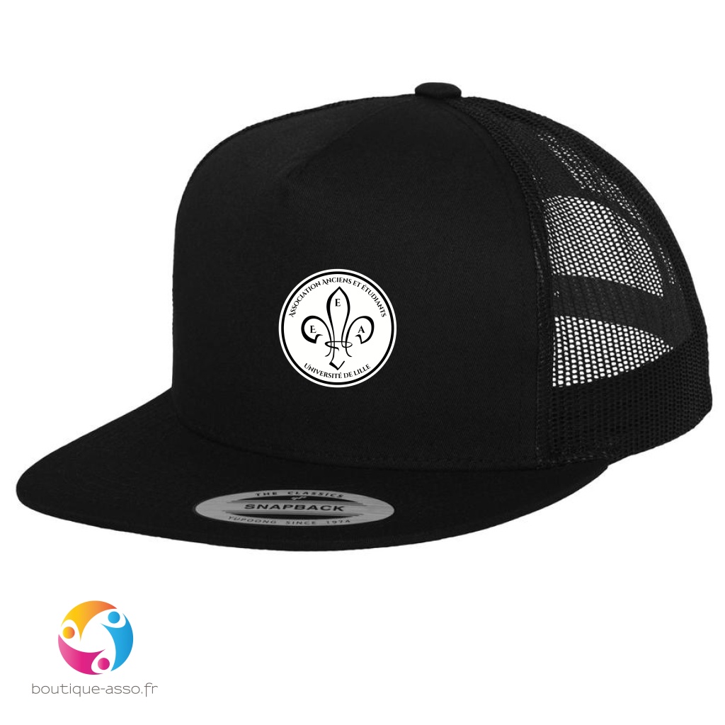 CASQUETTE TRUCKER RETRO