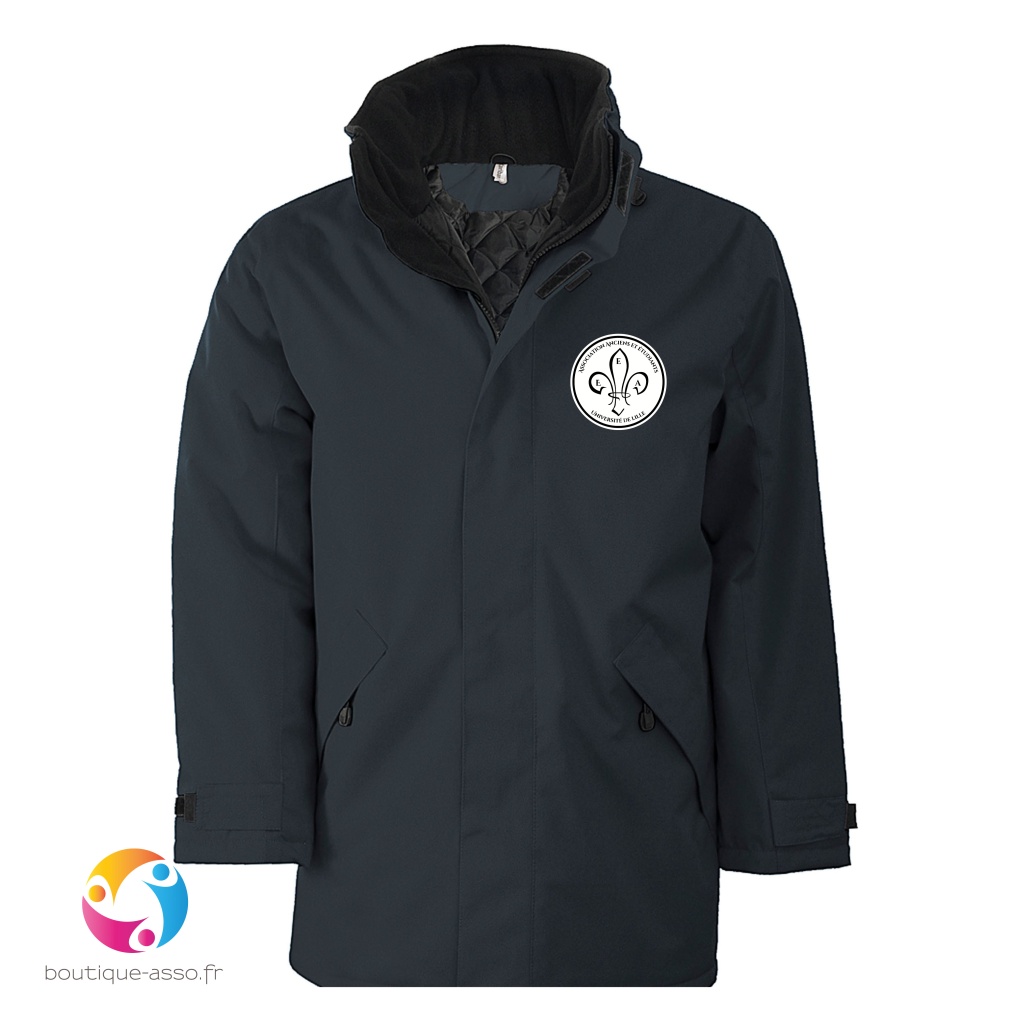 Parka Homme