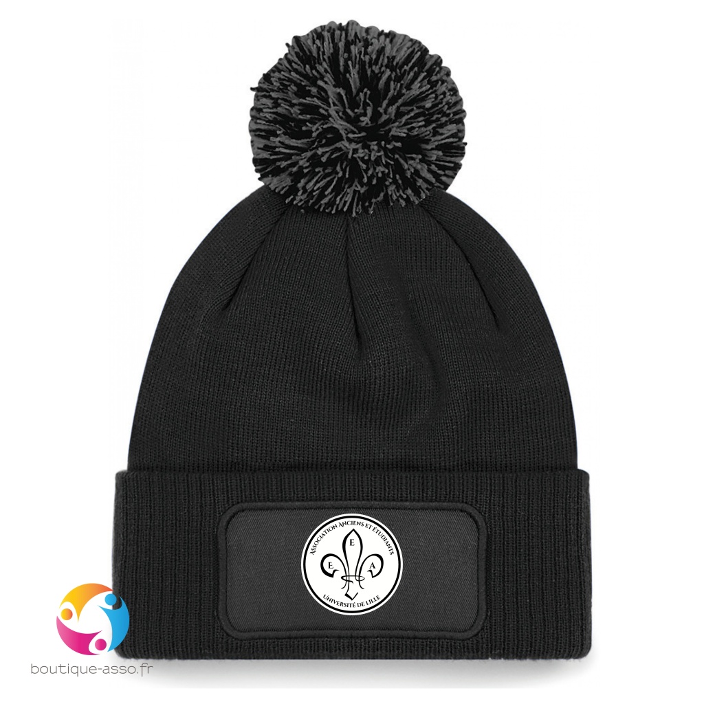 BONNET À POMPON