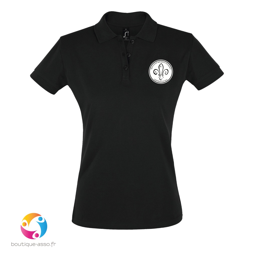 POLO FEMME