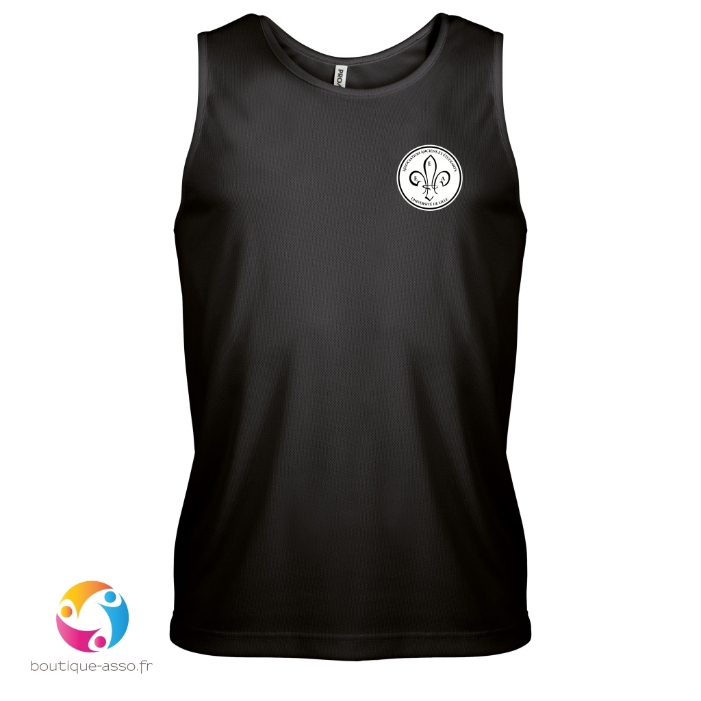 Débardeur sport homme