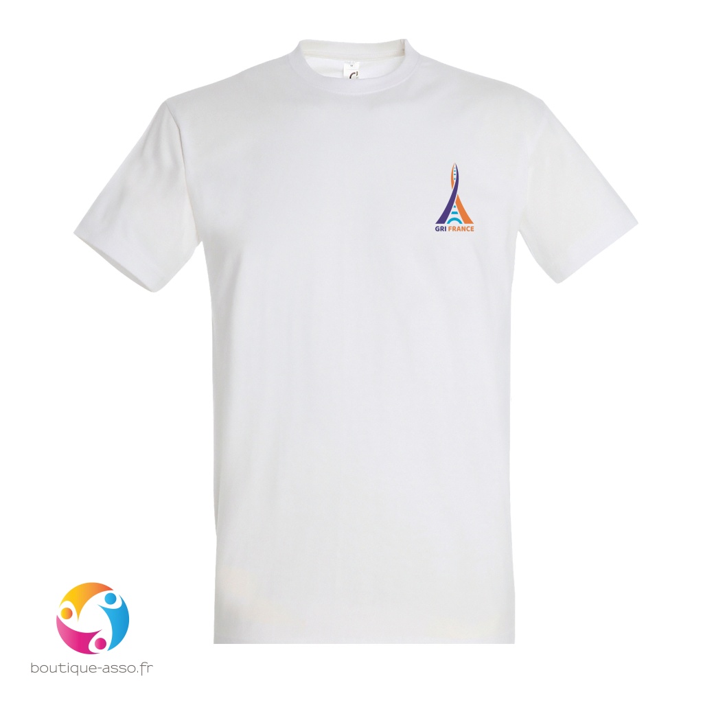 tee-shirt homme coton