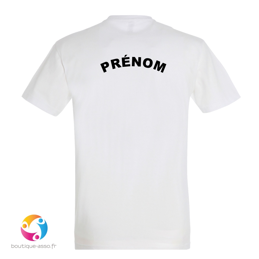 tee-shirt enfant coton - GRI FRANCE