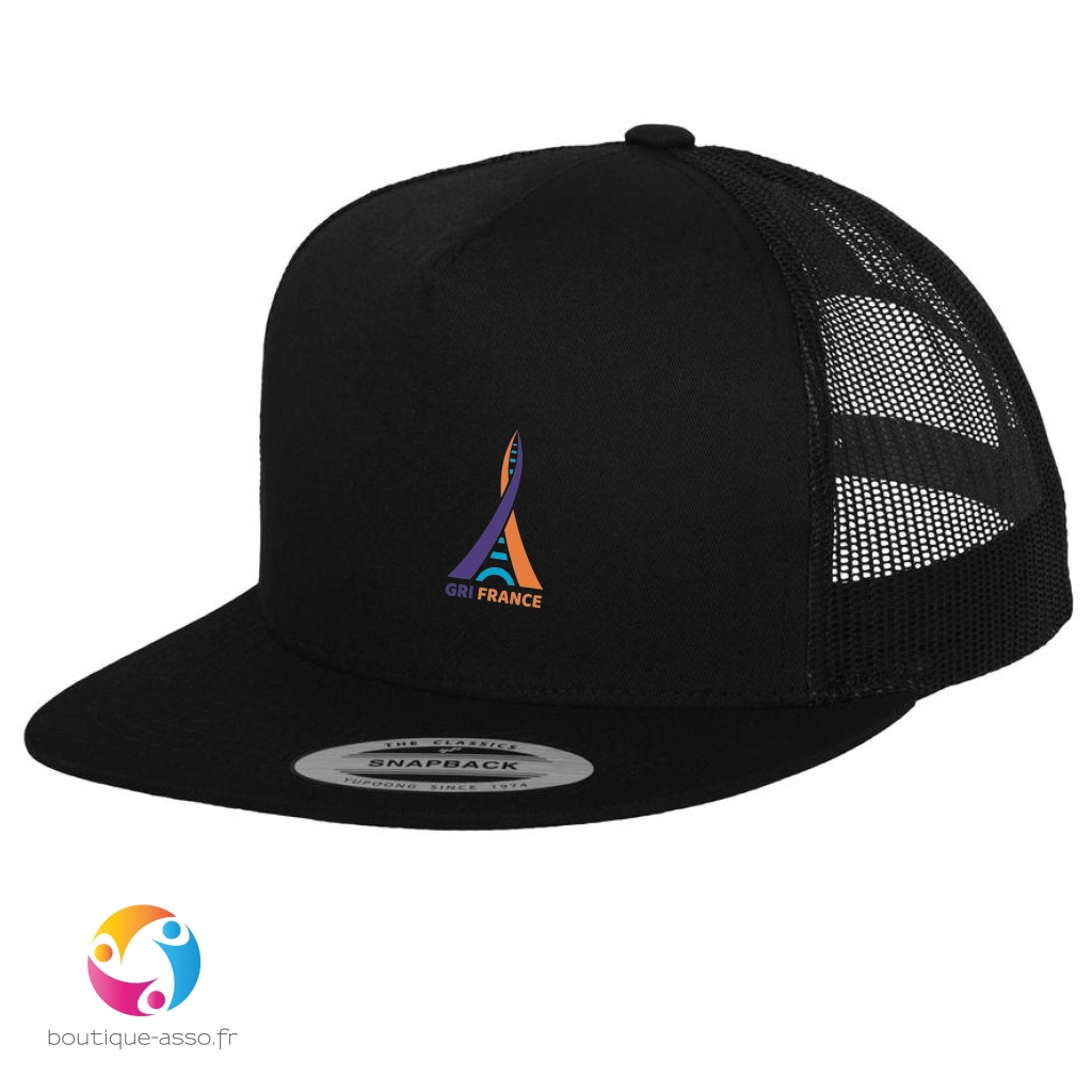 CASQUETTE TRUCKER RETRO
