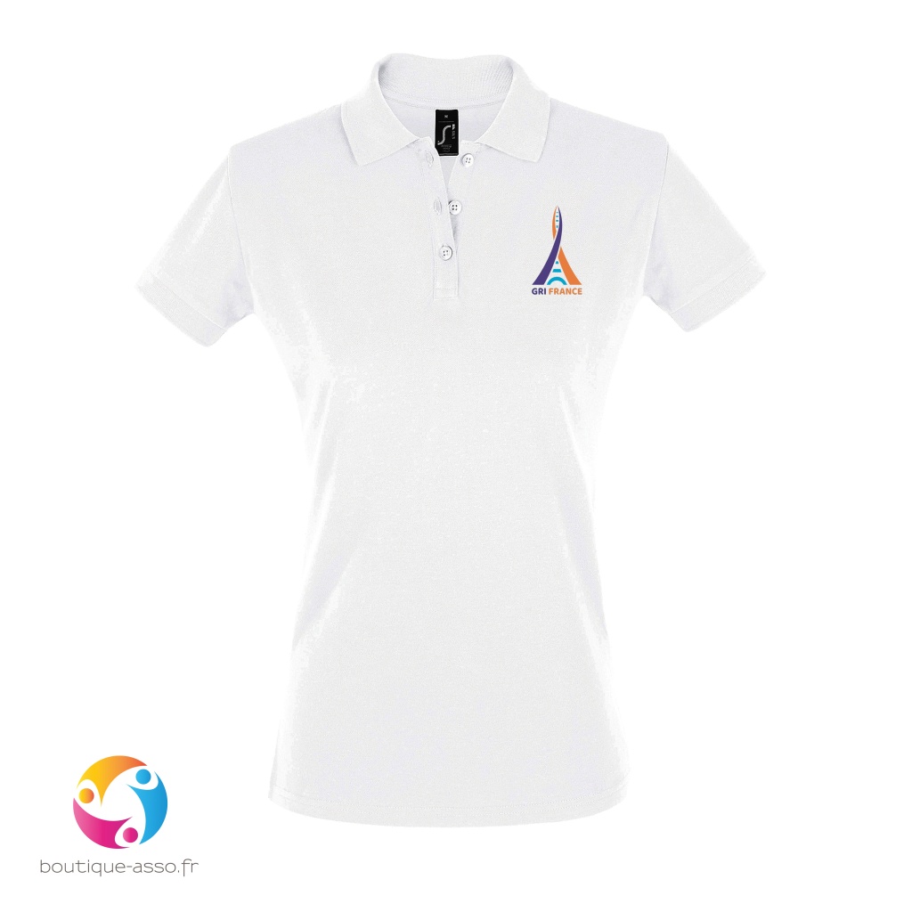 POLO FEMME