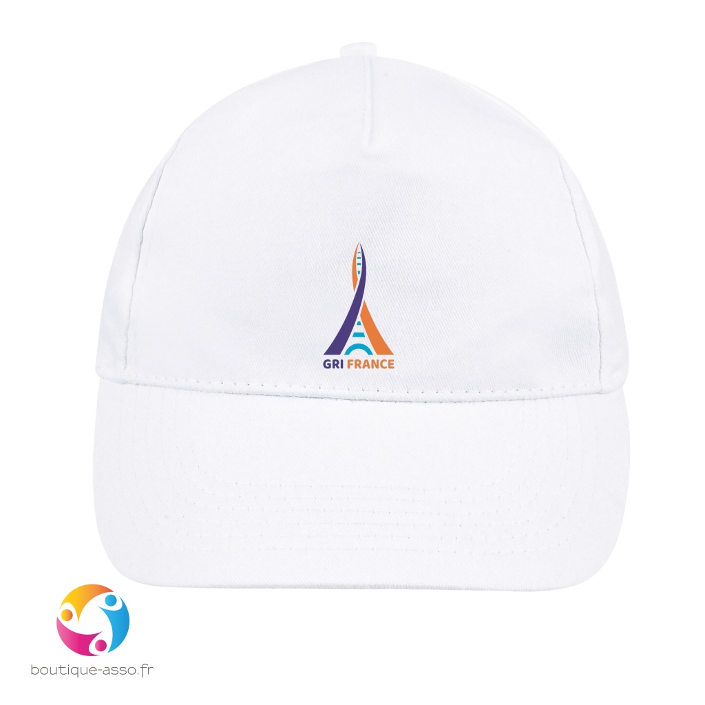 casquette adulte - GRI FRANCE