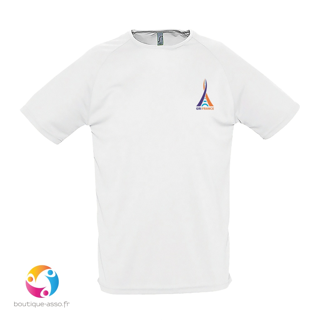 tee-shirt sport enfant