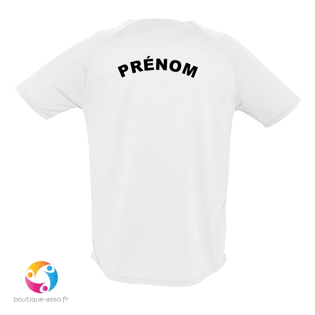 tee-shirt sport enfant - GRI FRANCE