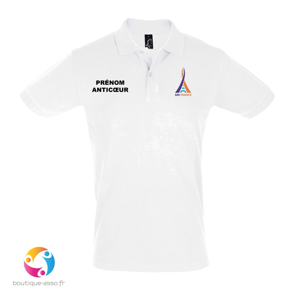 POLO ENFANT - GRI FRANCE
