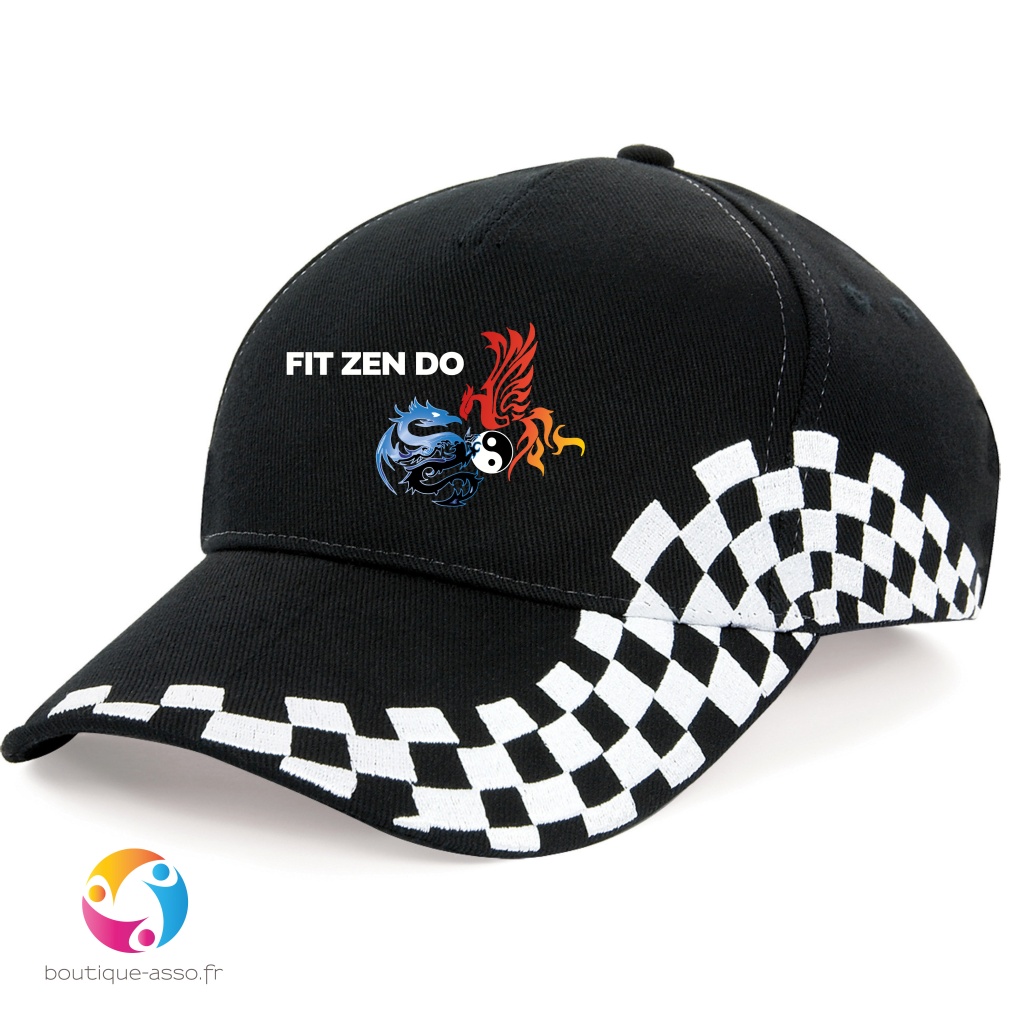 CASQUETTE RACING