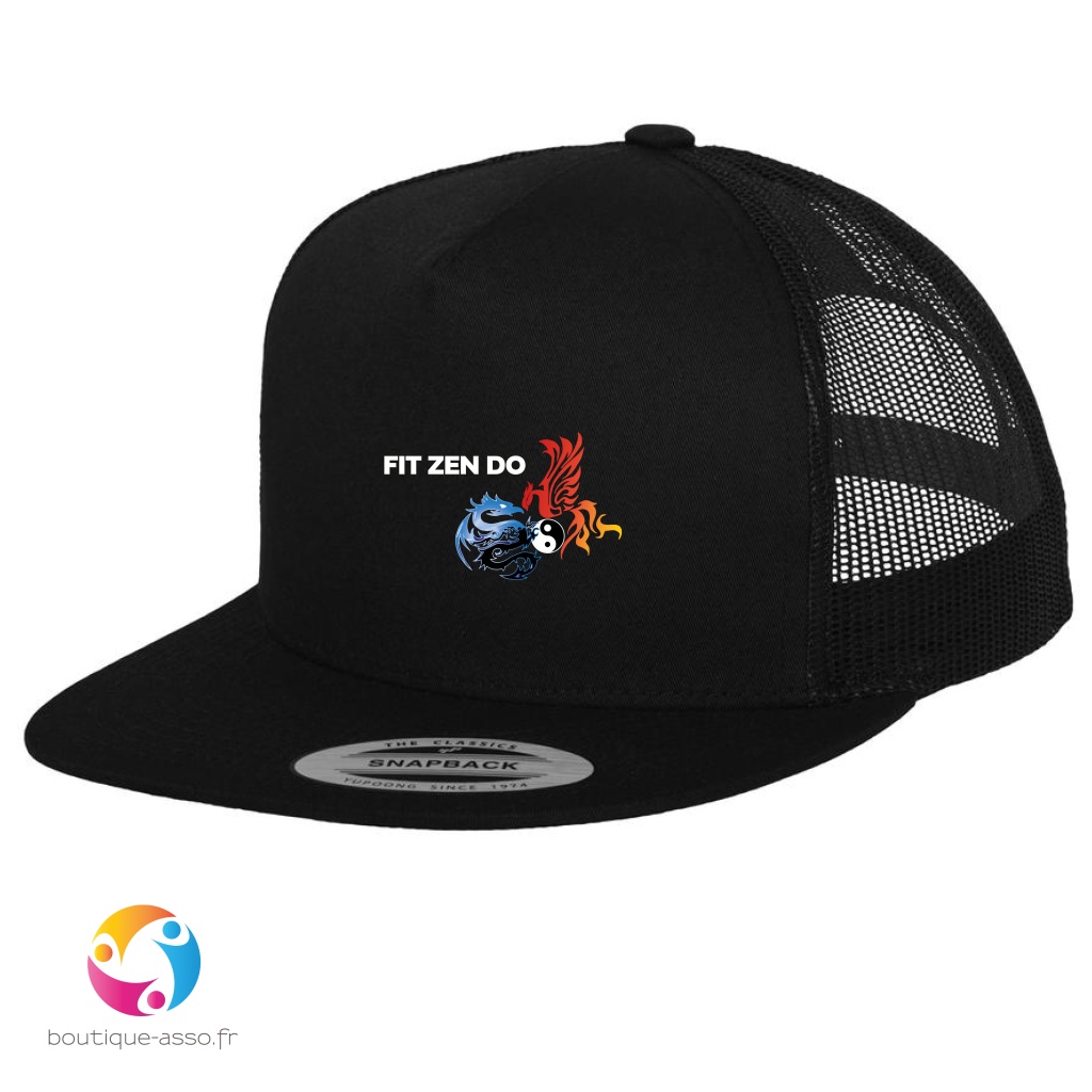 Casquette Classic Trucker - Fit Zen Do