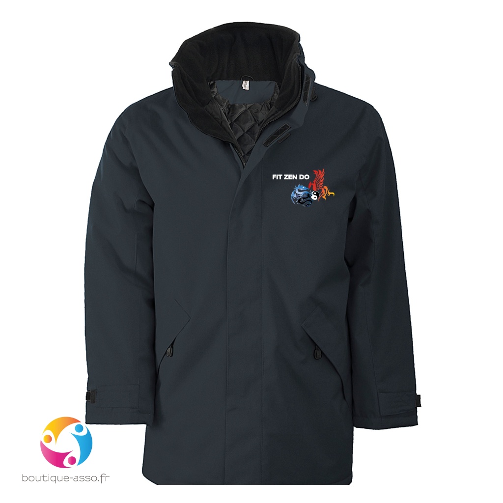 Parka Homme