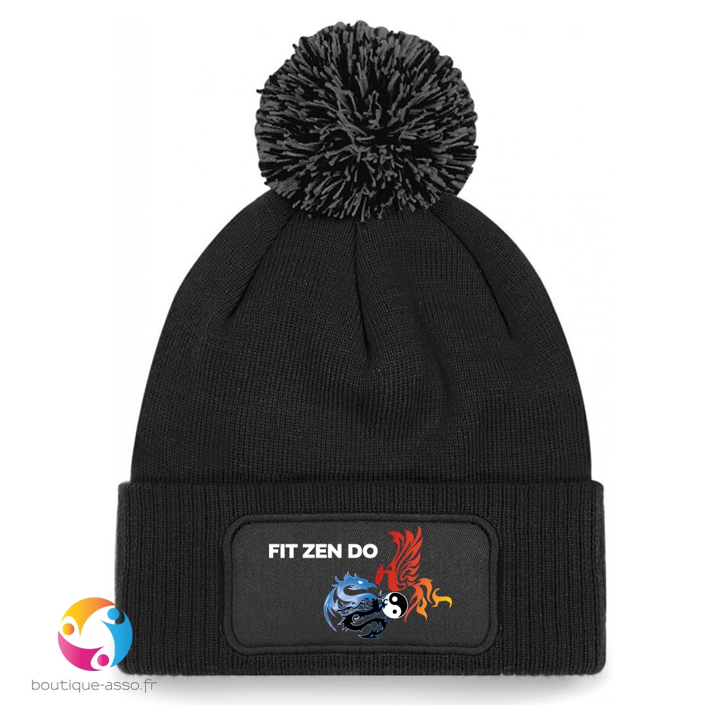 BONNET À POMPON