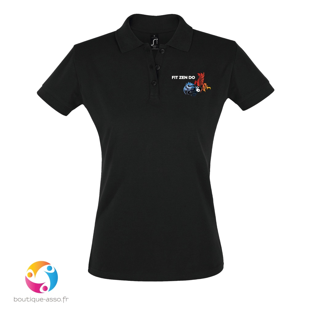 POLO FEMME