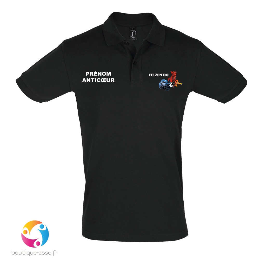 POLO HOMME - Fit Zen Do