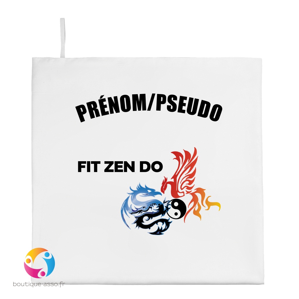 Serviette microfibre personnalisée 70 x 120 CM