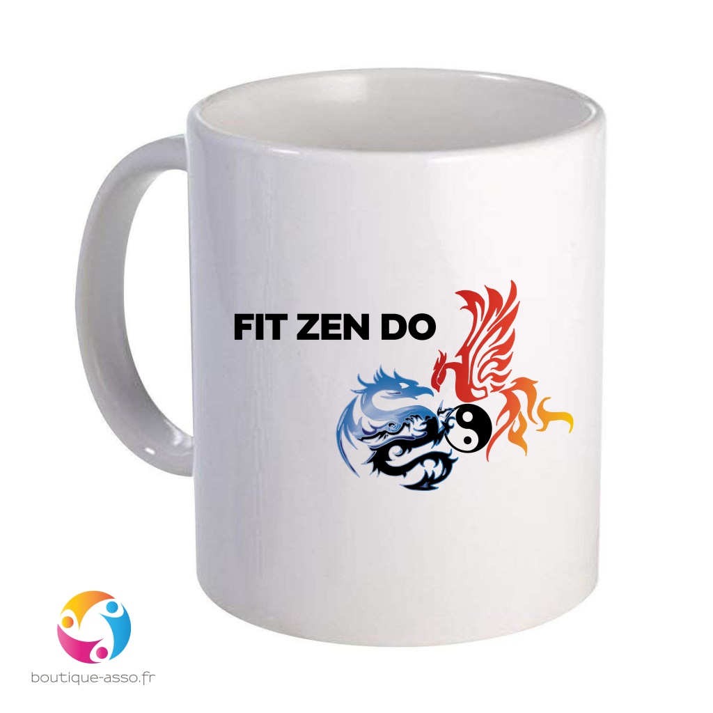 MUG - Fit Zen Do