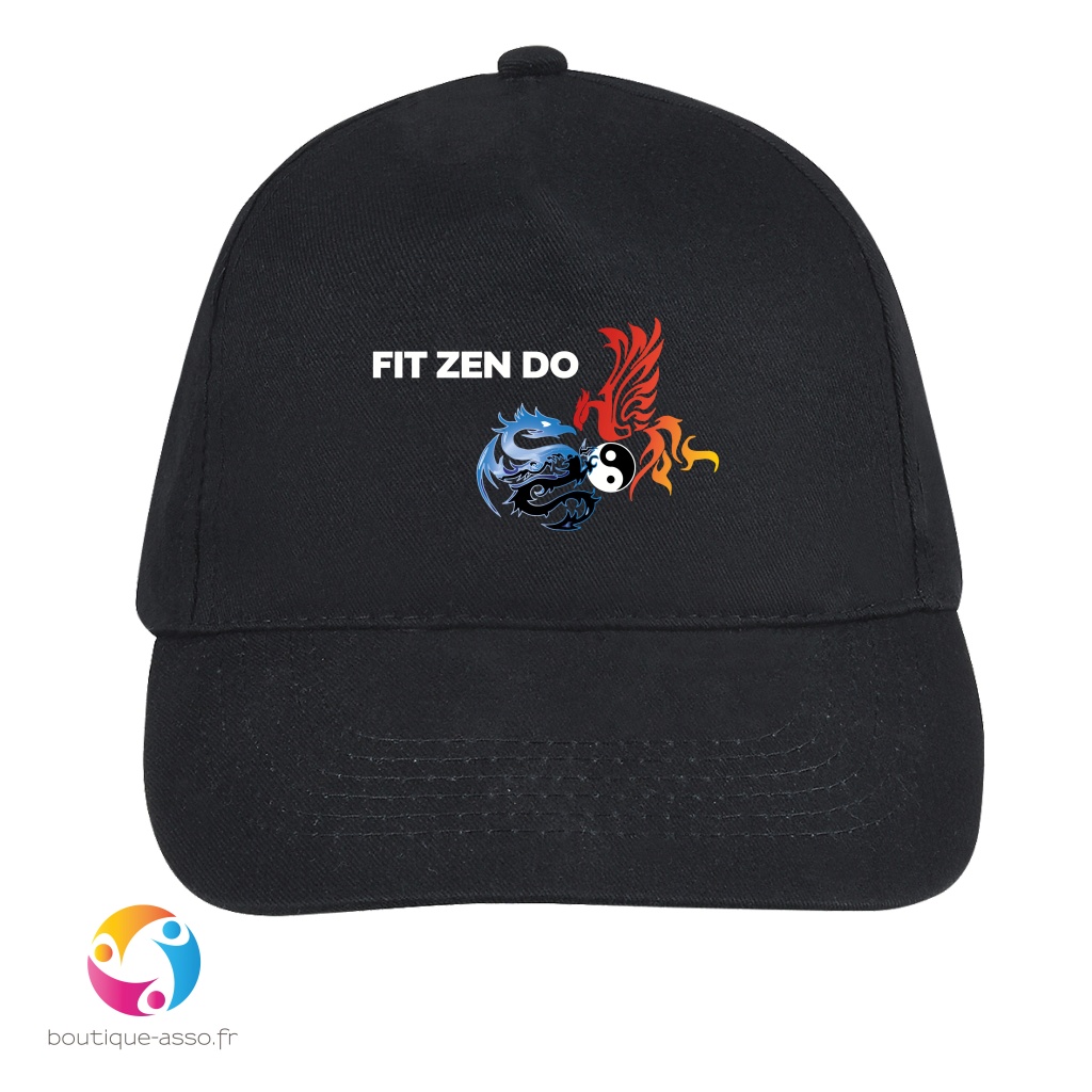 Casquette enfant - Fit Zen Do