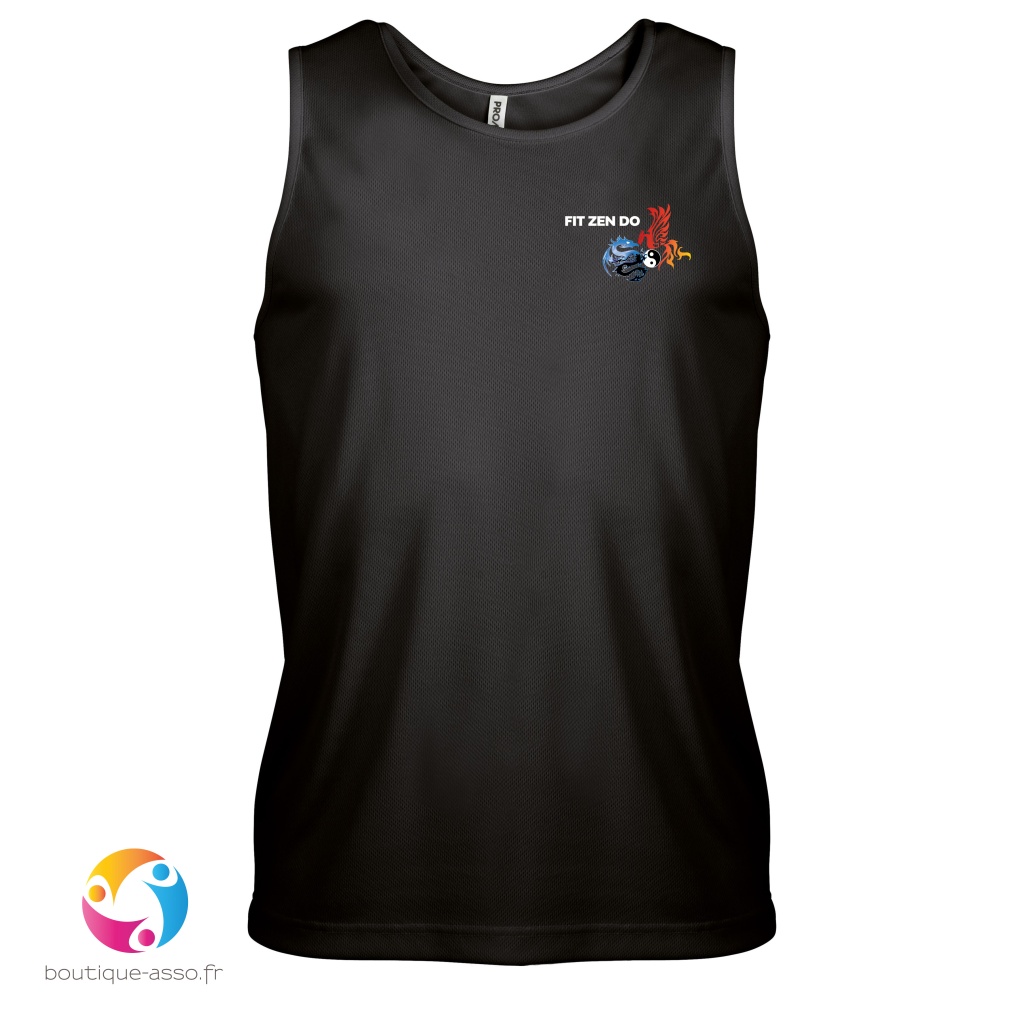 Débardeur sport homme