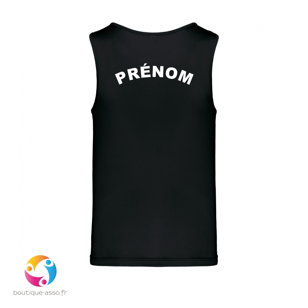 Débardeur sport homme - Fit Zen Do