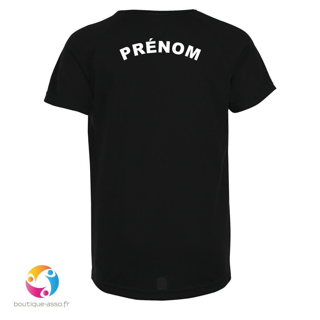 TEE-SHIRT SPORT ENFANT - Fit Zen Do