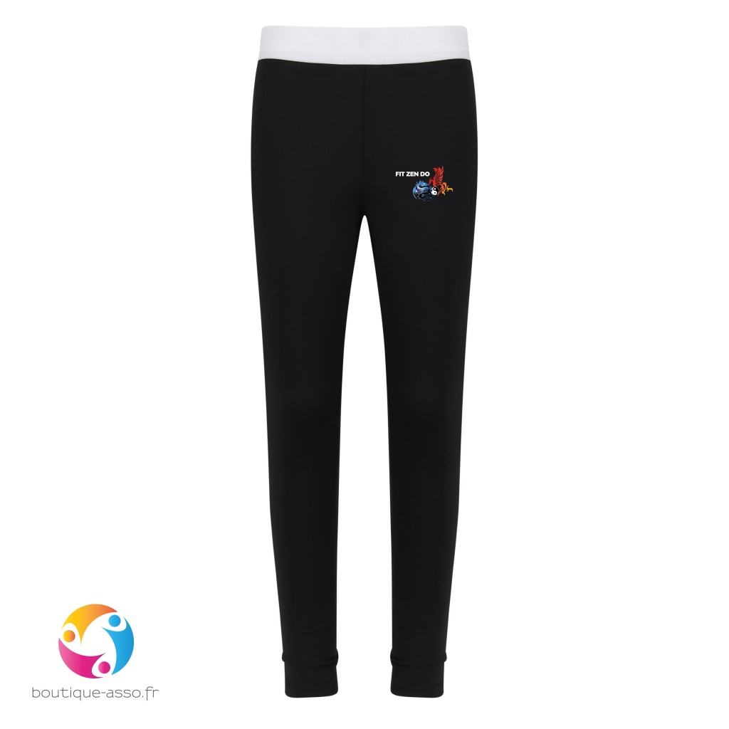 Legging sport enfant - Fit Zen Do