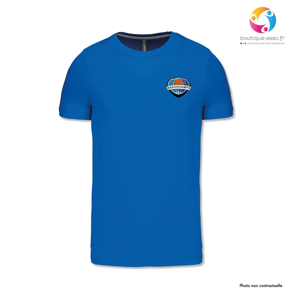 TEE-SHIRT HOMME