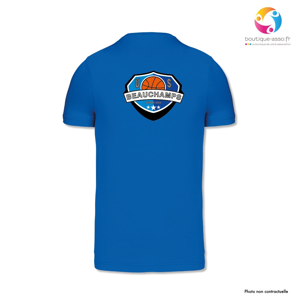 TEE-SHIRT ENFANT  - US Beauchamps