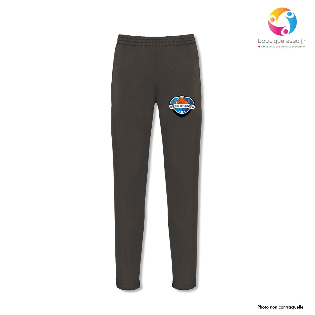 Pantalon de survêtement unisexe