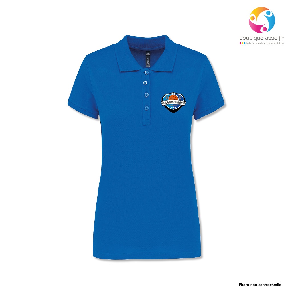 POLO FEMME