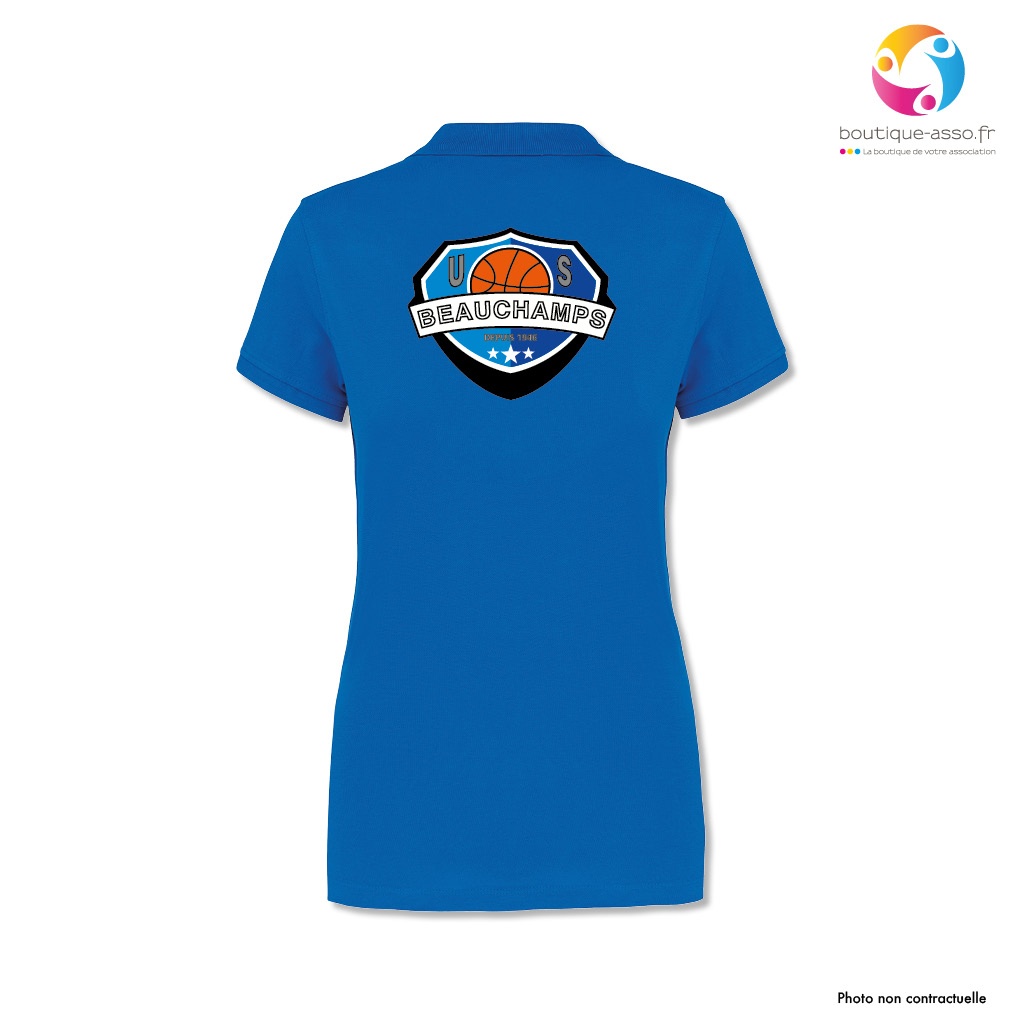 POLO FEMME - US Beauchamps