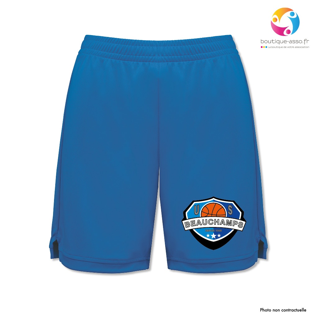 SHORT BASKET FEMME