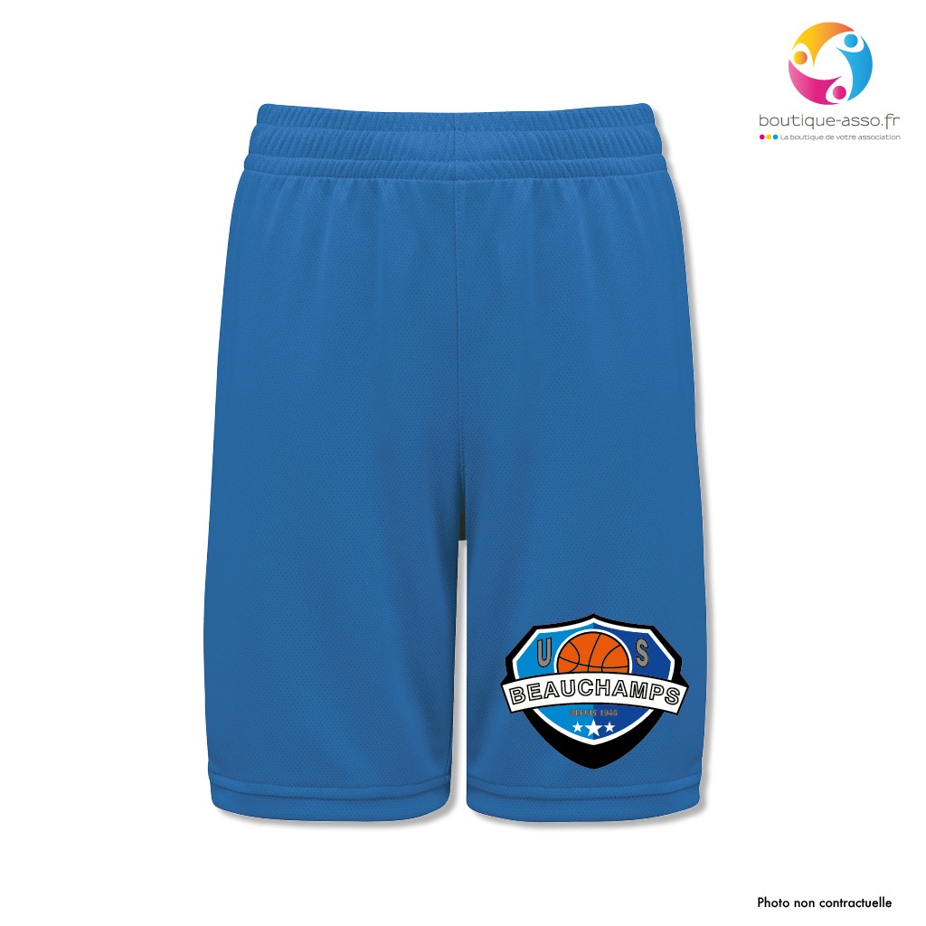 SHORT BASKET ENFANT