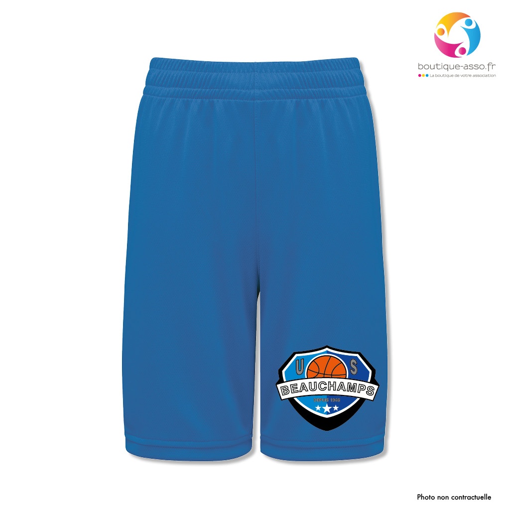 SHORT BASKET HOMME