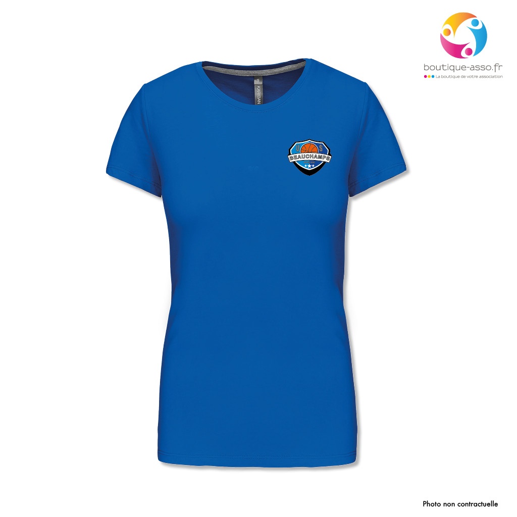 TEE-SHIRT FEMME