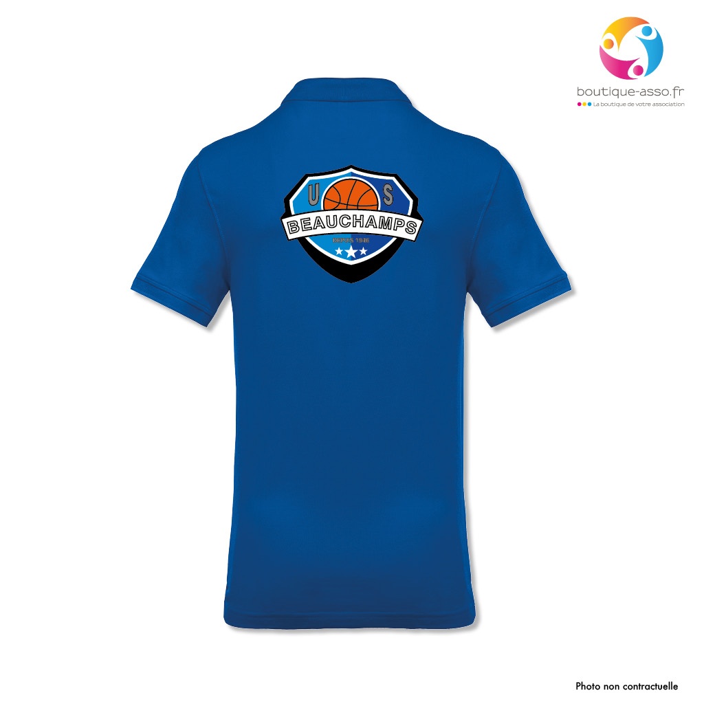 POLO ENFANT - US Beauchamps