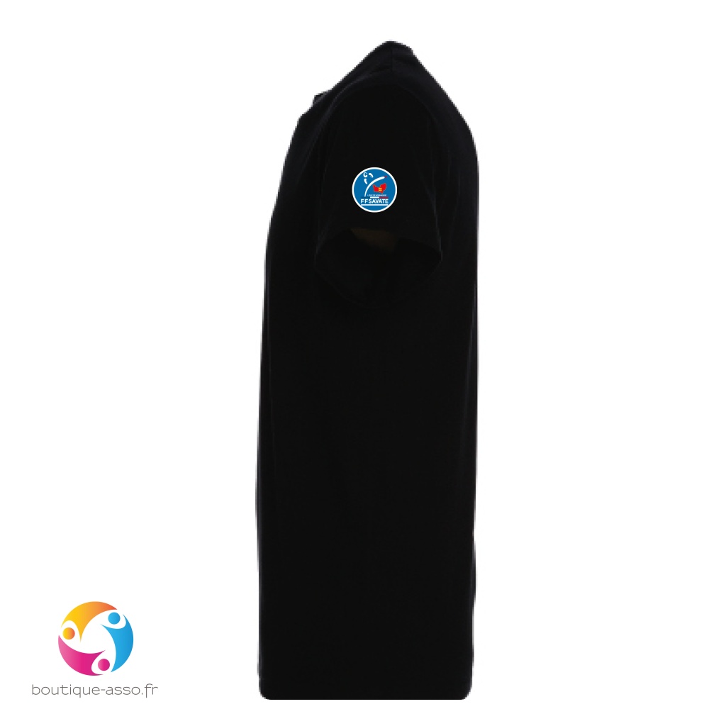 TEE-SHIRT ENFANT  - Ligue de Normandie de Savate